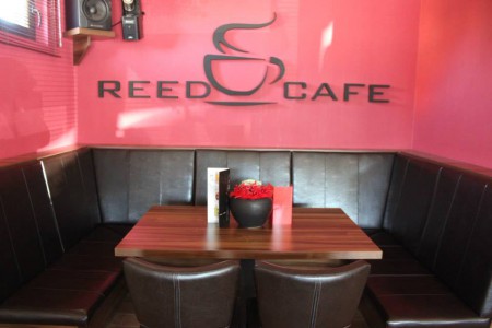 Soltvadkert *** REED CAFE 10-20-40%